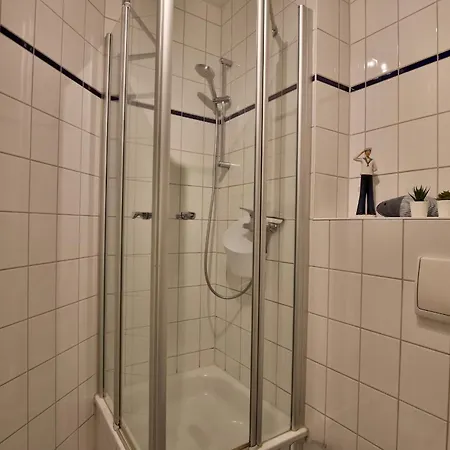 Kaiserhof 14 Апартаменты Вангероге