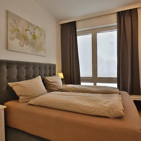 Kaiserhof 14 Вангероге