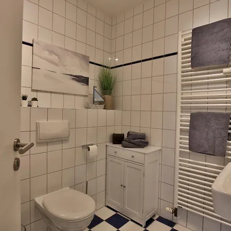 Kaiserhof 14 * Вангероге