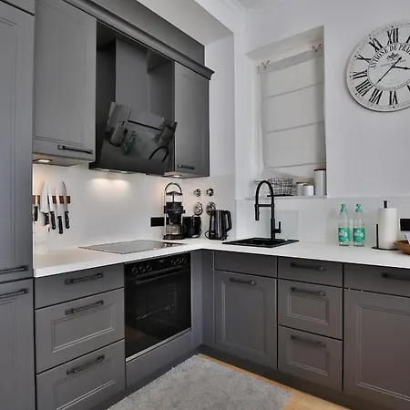 Kaiserhof 14 Апартаменты *