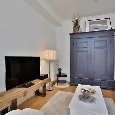 Апартаменты Kaiserhof 14